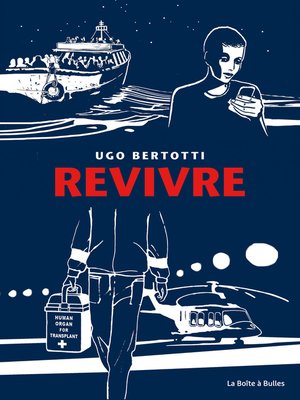 cover image of Revivre